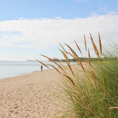Strandresidenz Brandenburg FeWo 22 strandnah, Sauna- u Schwimmbadnutzung Goehren  Exterior foto