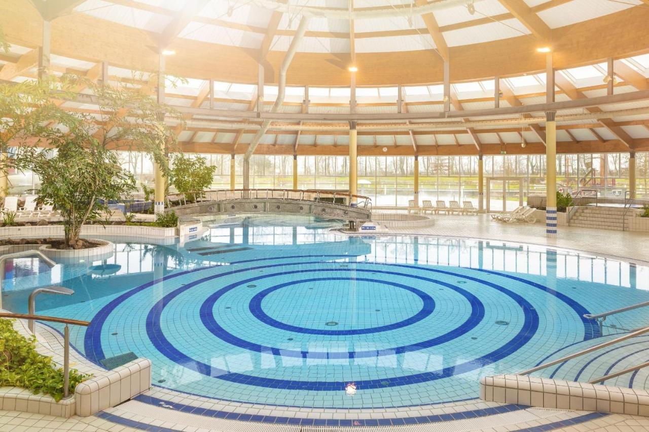 Strandresidenz Brandenburg FeWo 22 strandnah, Sauna- u Schwimmbadnutzung Goehren  Exterior foto